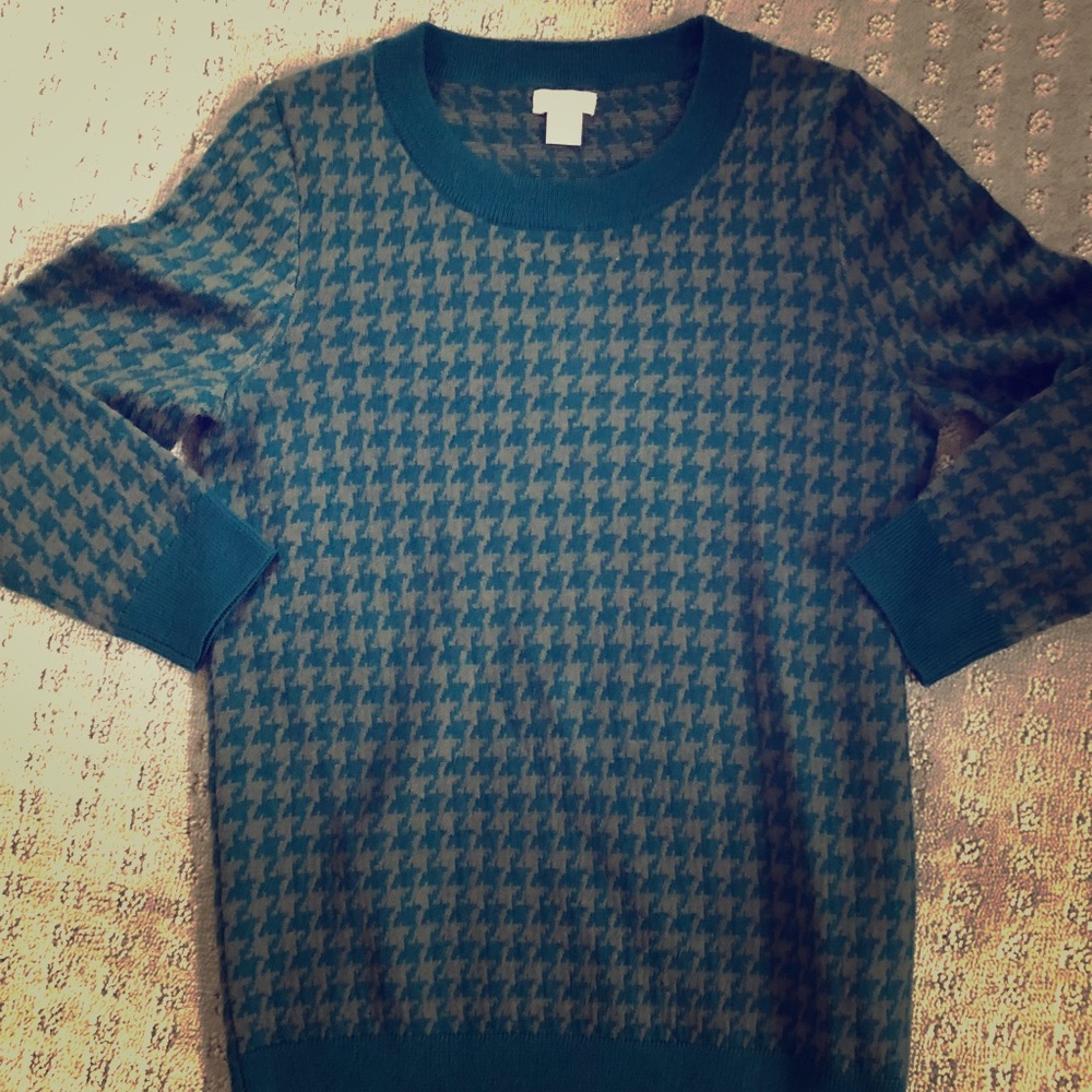 JCrew sweater